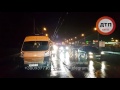 СТРАШНА ТРАГЕДІЯ! Києві загинув чоловік, який на спір перебігав дорогу з шестирічним сином ВІДЕО
