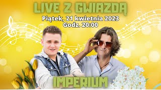 Live Z Gwiazdą: Mirosław Krysztopa Imperium - Zadaj Pytanie ❗️ [21 Kwietnia, Godz. 20:00]