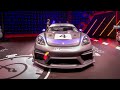 2022 718 Cayman GT4 RS Clubsport at the 2021 LA Auto Show