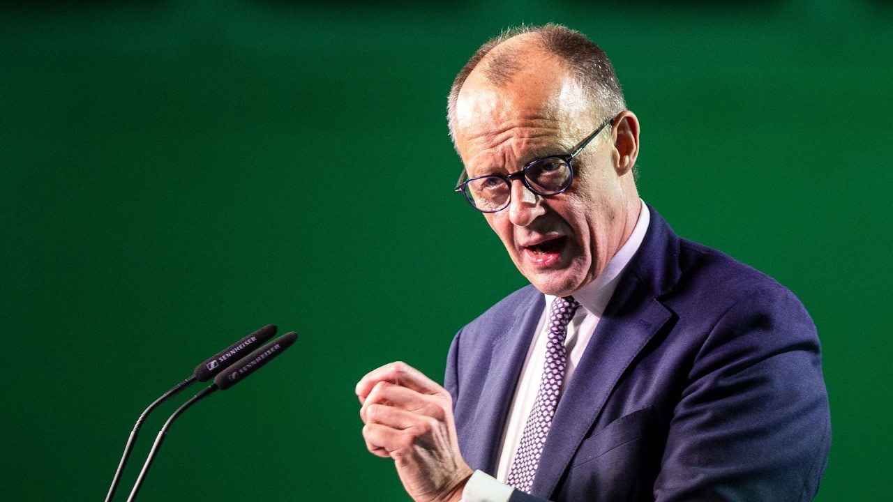 Internationale Handwerksmesse: Statement von Friedrich Merz zur deutschen Wirtschaft | 06.03.26