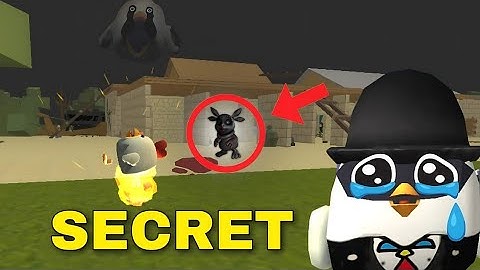 😱 CHICKEN GUN NEW SECRETS | NEW UPDATE