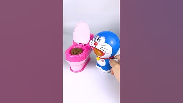 Saitsfying Unboxing and Reviews Shinchan, Doraemon Toys ASMR Videos #shinchan