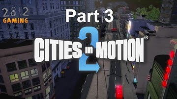 ADAM & AARON Play... Cities In Motion 2 (Part 3 Of 3)