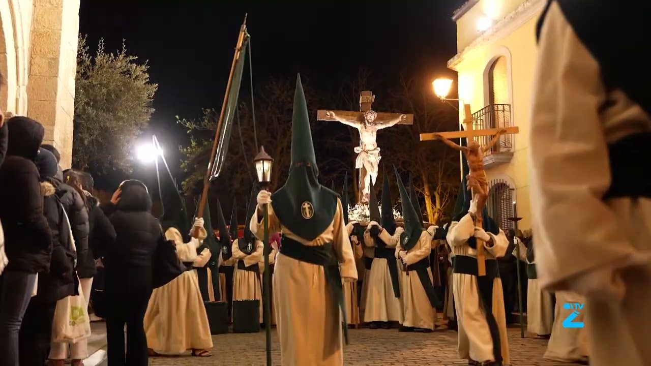 Semana Santa Zamora 2025, Las siete palabras