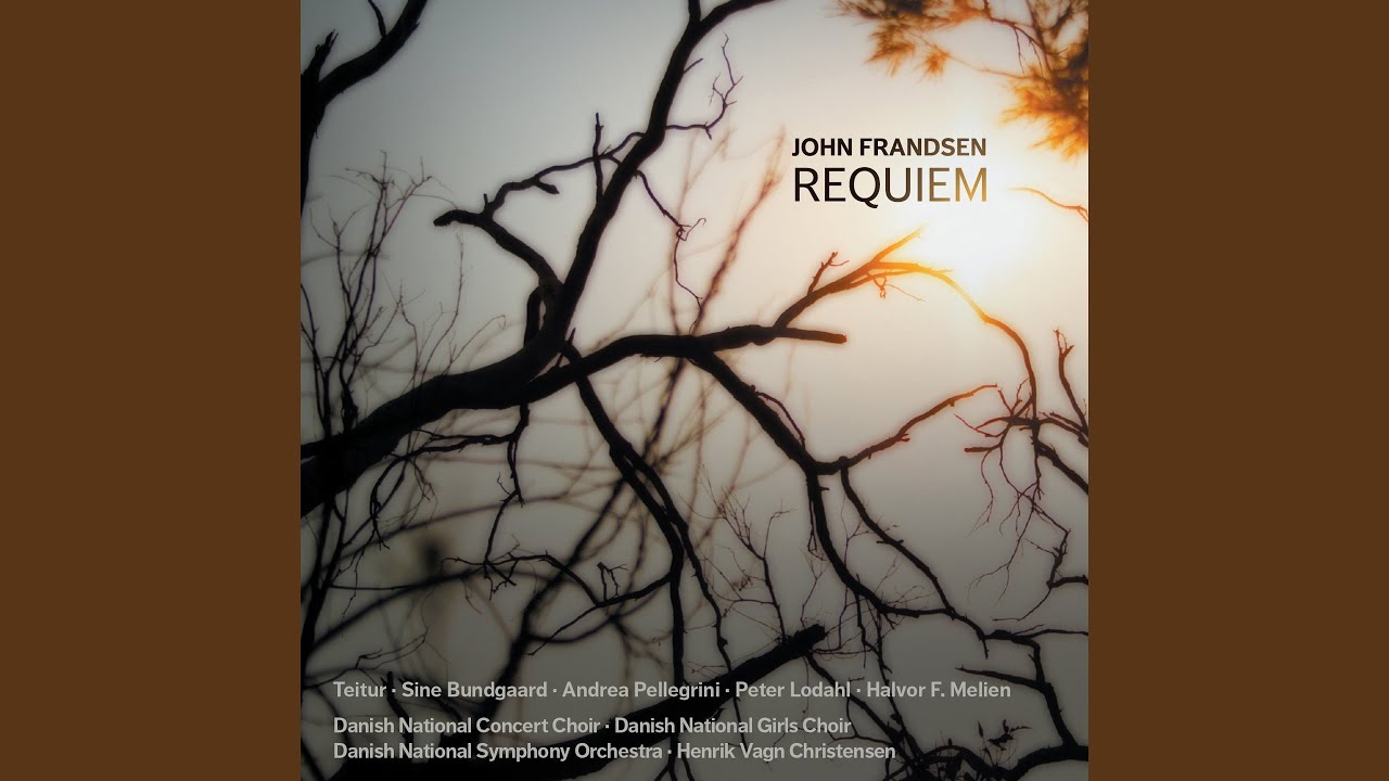 YouTube पर Requiem: Sequence: Qui Mariam absolvisti (Bass) देखें YouTube पर Requiem: Sequence: Qui Mariam absolvisti (Bass) देखें
