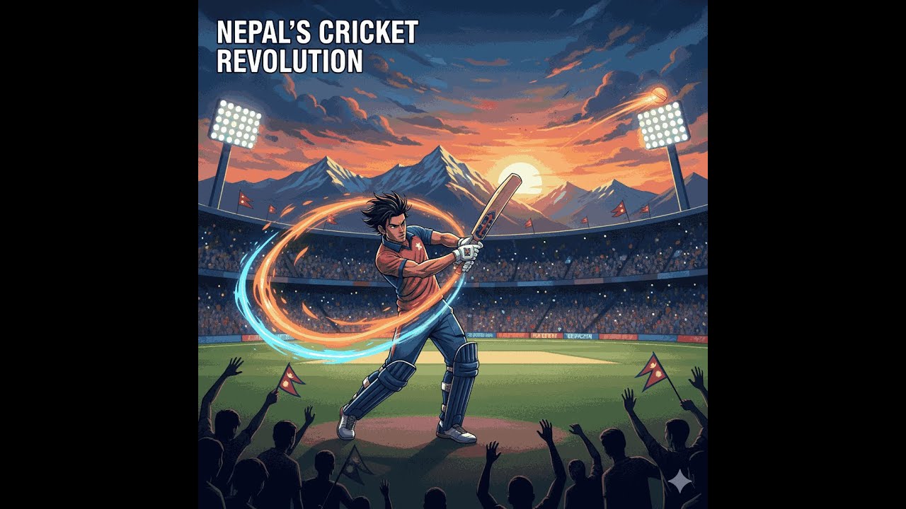 More Than a Game: Nepal's Cricket Revolution is Here