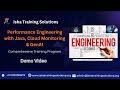 Performance Engineering Demo On 3rd Feb 2026.Pls contact or WhatsApp us on +91-9133190573 to enroll.