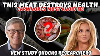 🤯Avoid This Horrible Meat, It Destroys Health \& Carnivore Results in 30 Days