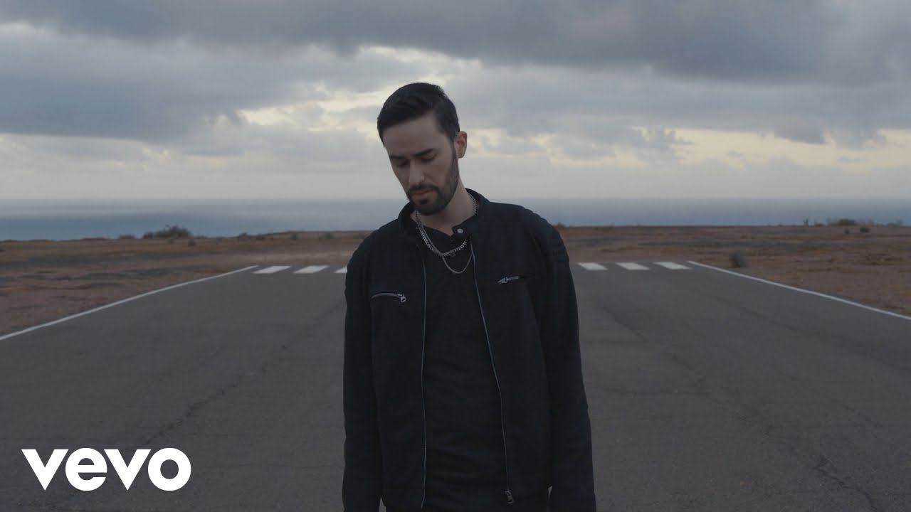 Jean Blazer - Broken Man (Official Music Video)