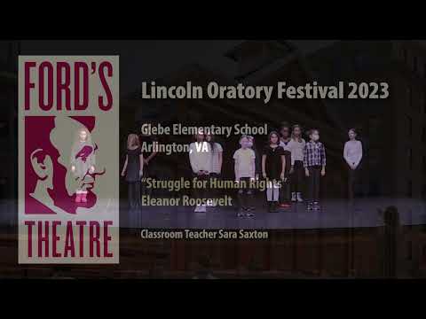 Lincoln Oratory Festival, February 7, 2023