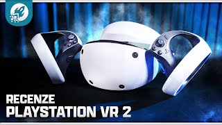 Recenze PlayStation VR 2 - nový headset pro virtuální realitu