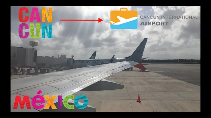 How to get to Cancun Airport from downtown Cancun?