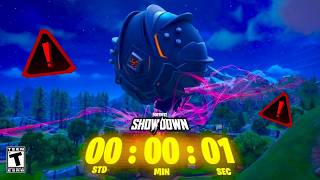 🔴 ÉVÉNEMENT FINAL FORTNITE - LE VAISSEAU EXPLOSE !? (Live Event FR)