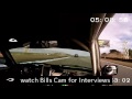 ChumpCar World Series - Laguna Seca 2016 Quad-7 Sunday Race Start - no sound