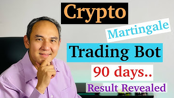 KuCoin Martingale Trading Bot 90 days Result revealed. Most profitable Crypto Trading Bot in 2023?