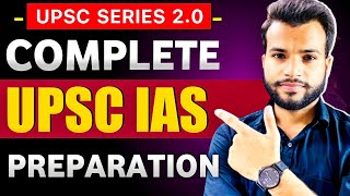 FREE में IAS की तैयारी 🔥| UPSC Series 2.0 | Free UPSC Coaching Online, Free Notes, Guidance