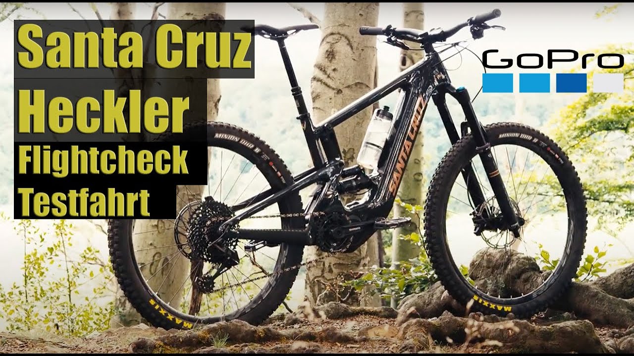 Santa Cruz Heckler CC S-Kit 2020 
