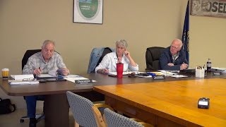 Carroll County NH Commission 4/18/24 FULL MEETING
