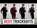 BEST Fitting & Comfiest Tracksuits For Men 2020 (Adidas, Nike & More)