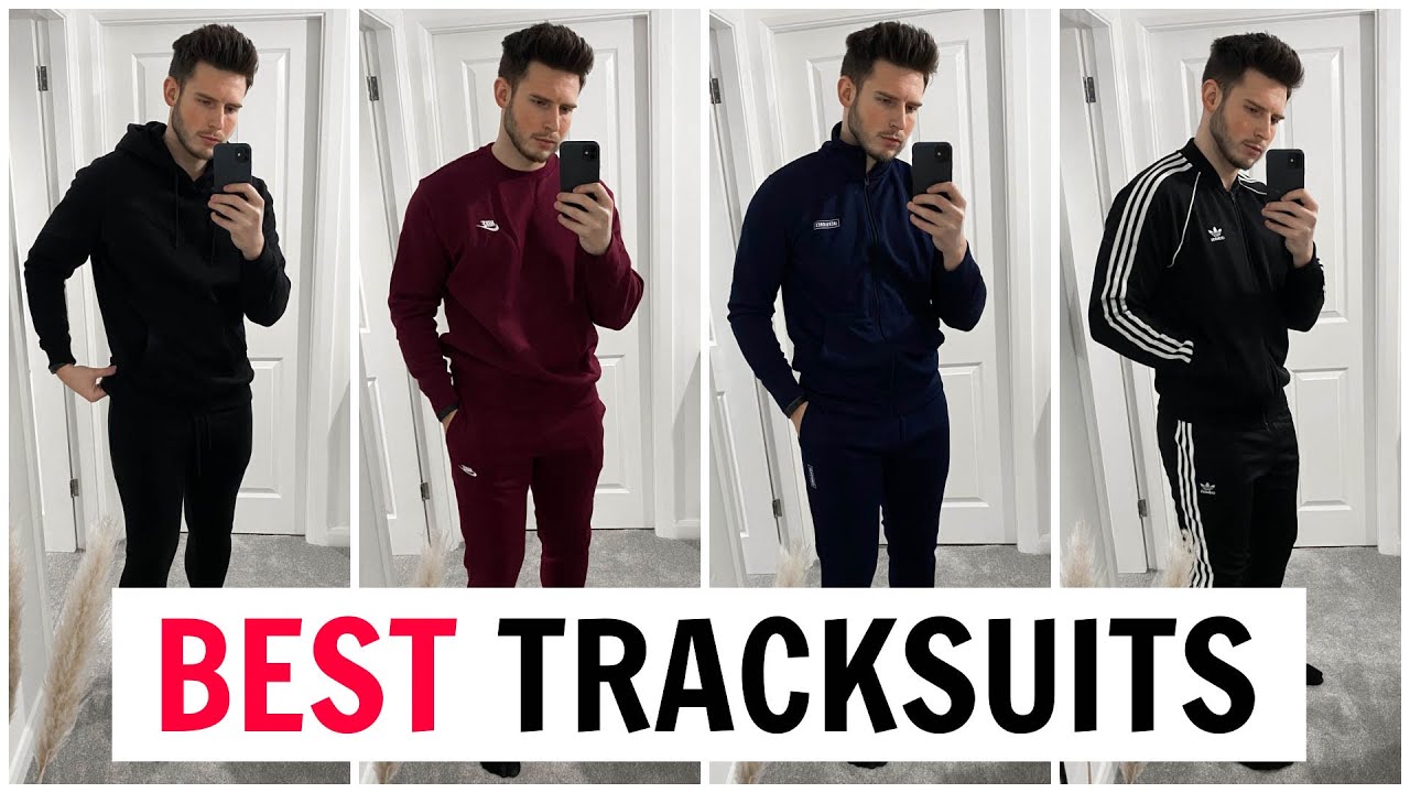 best nike tracksuits