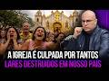 A IGREJA É CULPADA POR TANTAS TRAGÉDIAS NO BRASIL | PR. LUCAS MANTOVAN