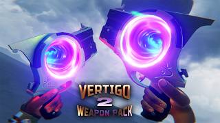BONELAB | Vertigo 2 Weapon Pack | Kauboi's Revolver Preview