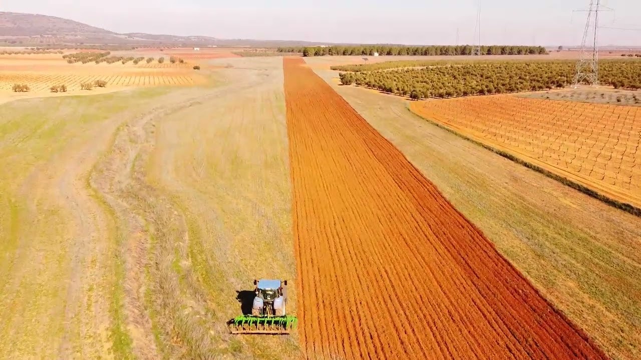 New Holland t7 Ganados Díaz Torres