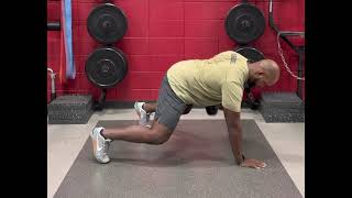 Bear Position Renegade Row