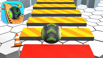 Going Balls - SpeedRun Gameplay Level 137