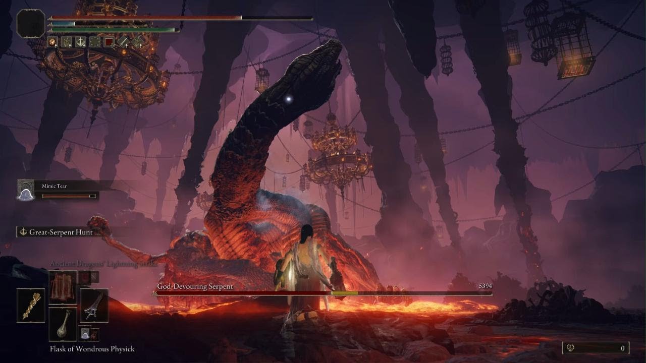 Elden Ring, blades and bubbles. YouTube