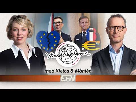 115. Frankrike ut ur euron, Storbritannien in i EU?