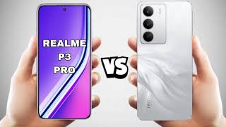 realme p3 pro vs realme c75 full comparison.