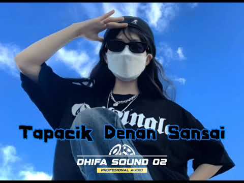 Lagu Joget Viral Tiktok - MINANG TAPACIK DENAN SANSAI Remix - DIDIN LORTENG🔥