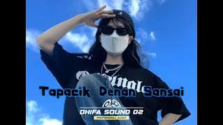 Lagu Joget Viral Tiktok - MINANG TAPACIK DENAN SANSAI Remix - DIDIN LORTENG🔥