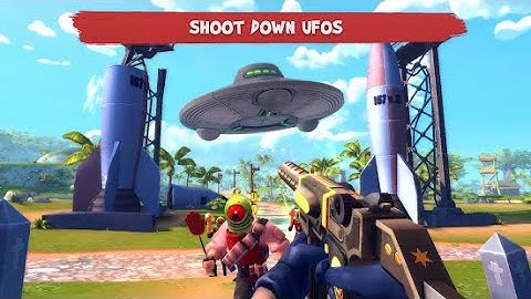 Respawnables Gameplay Walkthrough (No Commentary- Best Fighting Shooting Game for IOS, Android