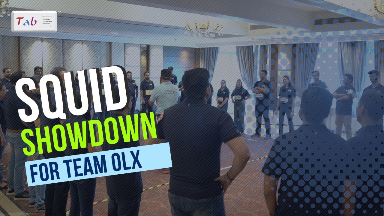 Team OLX | Epic Teambuilding Event Highlights