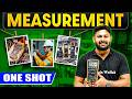 Measurement In ONE SHOT | Measurement Electrical Engineering | Measurement For All AE/JE Exams