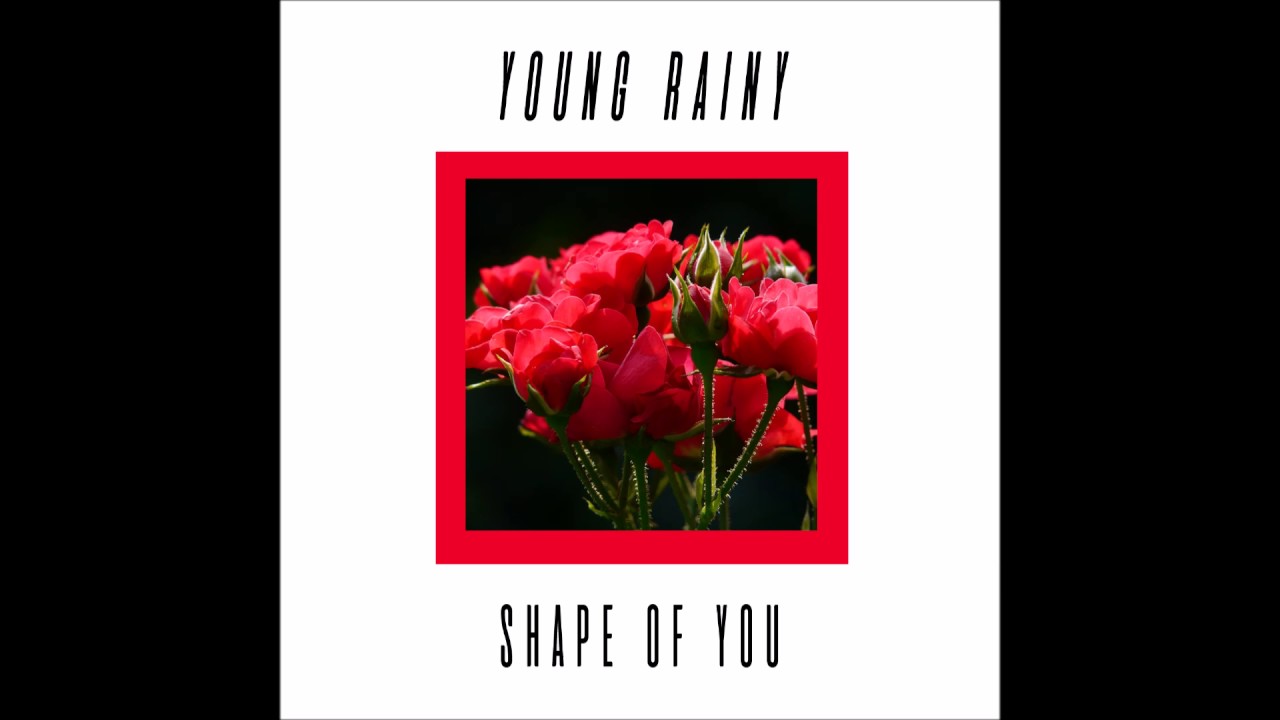 Ed Sheeran - Shape of You (YOUNG RAINY TRAP RE-WORK)