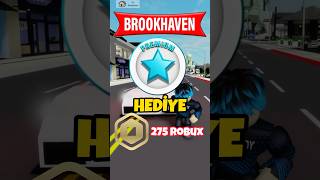 Brookhaven Premium Çekilişi