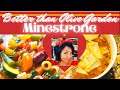 * BETTER than OLIVE GARDEN * MINESTRONE *EASY* / Instant pot / Stovetop / crockpot