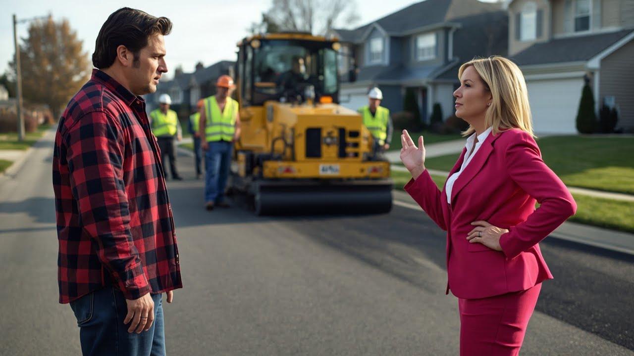 HOA Karen Stole My Driveway — So I Taught Her a Parking Lesson She’ll Never Forget