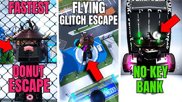 All the Best NEW Glitches in Roblox Jailbreak Season 26