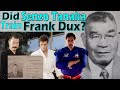 Did Senzo Tanaka really train Frank Dux in the Martial Arts and what was it like? / Dux Interview!