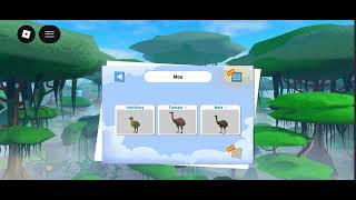 Updated Feather Family's Summer of Fossils Encyclopedia! [Dodo - Robot] #featherfamily 