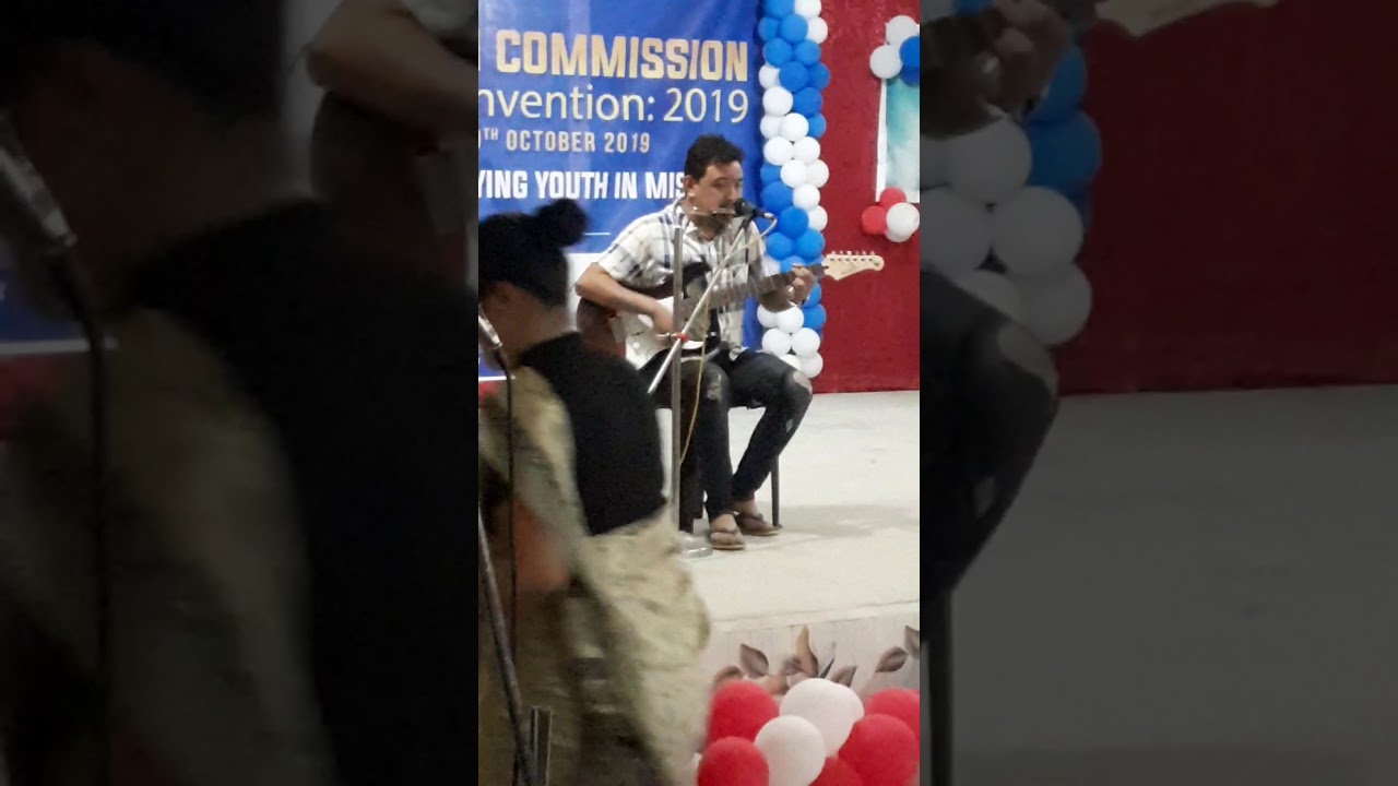 Dharan youth convention