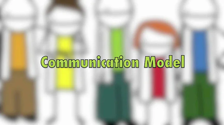 KP's Speech Class - Communication Model