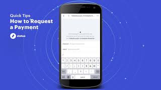 Quick Tip - How to Request a Payment in a Private Chat screenshot 5