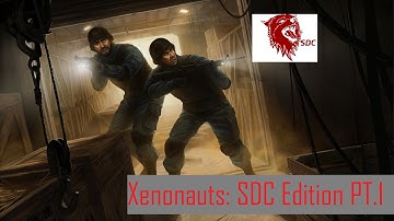 Xenonauts X-Division. Iron Man mode EP1. Setup and first mission!