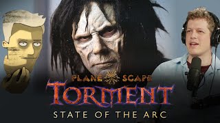 Dev History w/ @maxderrat | Planescape Torment Analysis (Ep.1) | State of the Arc Podcast screenshot 4