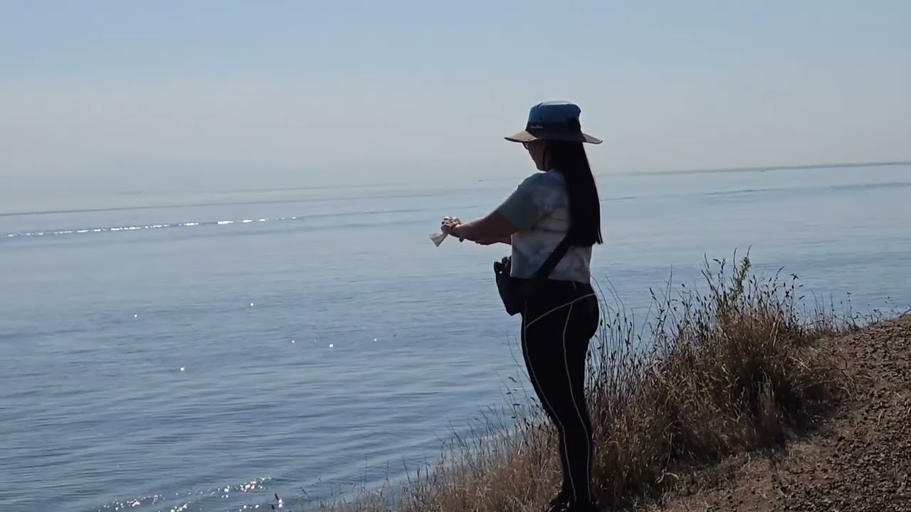 Deception Pass state park Bowman Bay